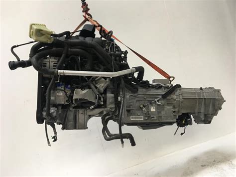Engine Volkswagen Touareg 36 V6 24v Fsi Bluemotion Technology Cgr Cgr