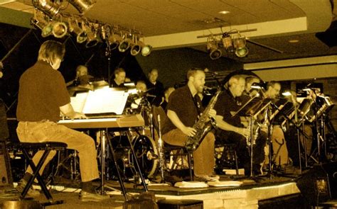 Omaha Big Band Returns To Scribner
