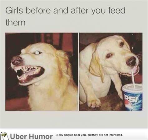 I Think My Girlfriend Is Always Hungry Funny Pictures Quotes Pics
