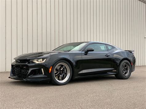 2017 Camaro Zl1 Procharged 1100hp Complete Part Out Total