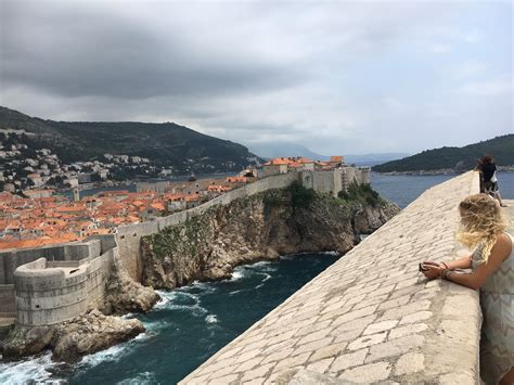 Fort Lovrijenac Dubrovnik Croatia Travel Is My Favorite Sport