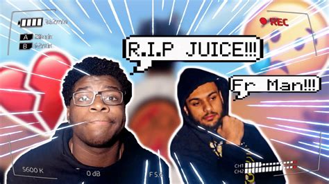 Juice Wrld Righteous Official Video Reaction Youtube