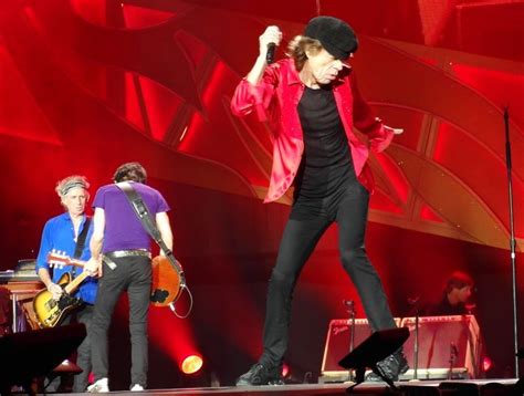 The Rolling Stones Live In Detroit Mi Usa July 8 2015 By Iorr