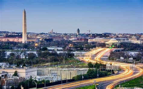 Washington is a state in the pacific northwest region of the united states of america. 10 Best Places to Visit in Washington, D.C.
