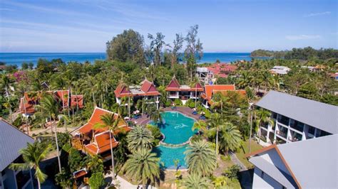 Royal Lanta Resort And Spa Klong Dao Beach Koh Lanta Krabi Thailand Booking And Map