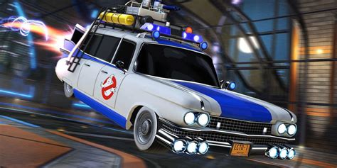 Rocket League The 10 Coolest Crossover Vehicles In The Game