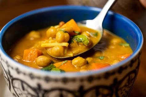 Turmeric Chickpea Stew Recipe In Chickpea Stew Stew Chickpea