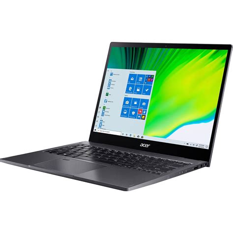 Acer Spin 5 135 Touchscreen 2 In 1 Laptop Intel Core I7 I7 1065g7