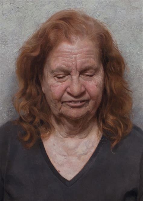 David Jon Kassan Visual Artist Paint Portrait Portrait