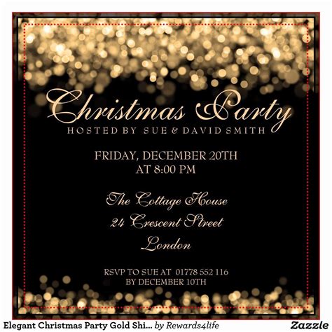 Black Light Party Invitation Templates Luxury Doc Fice Christm