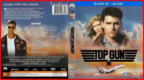 Capas Dvd R Gratis Top Gun Ases Indomáveis 1986 Blu Ray 3d2d