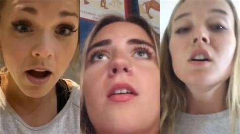 Girls Burping Tiktok 2020 Youtube