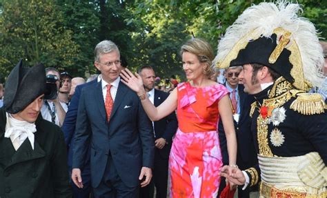 Philippe Becomes King Of Belgium Nation And World News