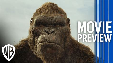 Kong Skull Island Full Movie Preview Warner Bros Entertainment
