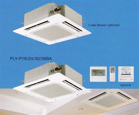 Mitsubishi Electric Ceiling Cassette Aircon Promotion
