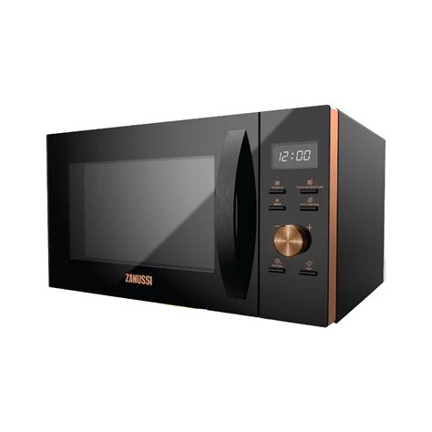 Zanussi 25l Microwave Convection Oven With Auto Cook And Defrost Function