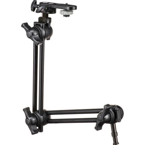 Manfrotto 2 Section Double Articulated Arm With Camera 396b 2