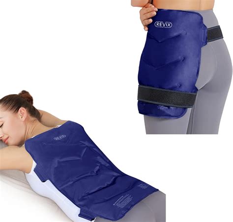 Revix Hip Ice Pack Wrap For Bursitis Pain Relief And Full