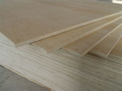 China Birch Plywood Furniture Grade In Good Quality China Birch