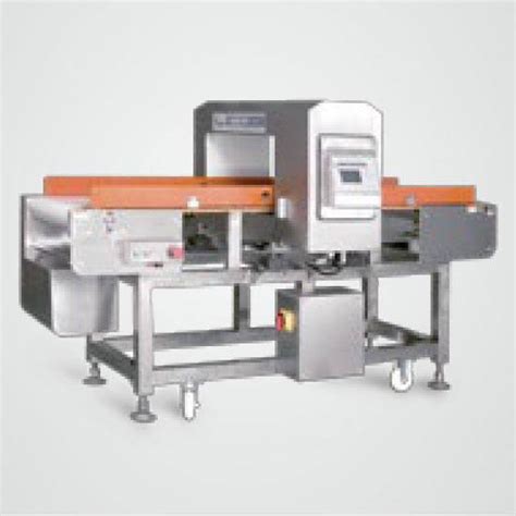 Conveyor Belt Metal Detector Imd Ii Series Weighpack And Electrical Pty Ltd