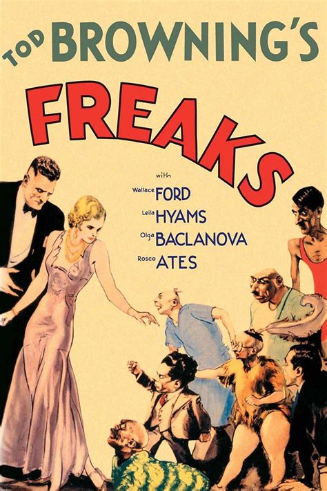 freaks 1932 review scariest horror movies ever dissected