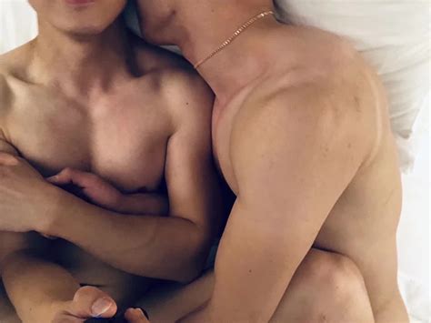Sexy Cuddles parejas Pornografía XXX Gays com
