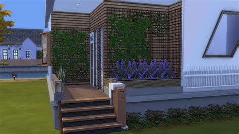 First House Download Tour Cc Creators The Sims 4 Dinha
