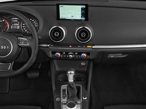 Image 2016 Audi A3 2 Door Cabriolet Fwd 18t Premium Instrument Panel