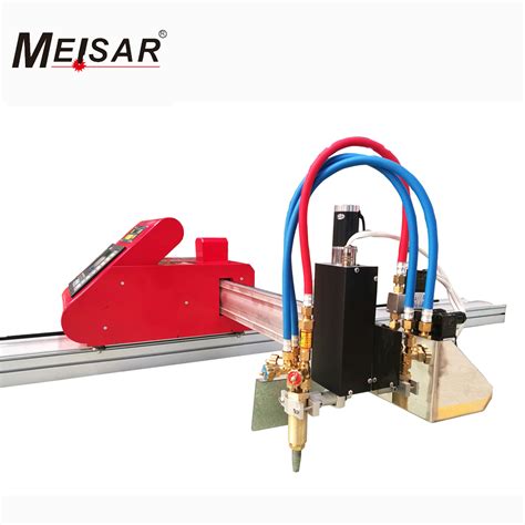 Ms 2030 Portable Cnc Plasma And Flame Cutting Machine Manufacturer And
