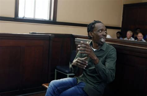 Pitch Black Afro Found Guilty Of Culpable Homicide For His Wife S Murder Youth Village