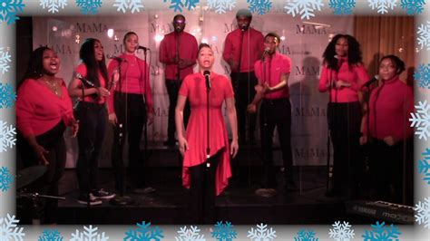 Vy Higginsens Sing Harlem Choir—joy To The World Youtube