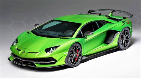 Lamborghini Aventador Svj Price Specs Review Pics And Mileage In India