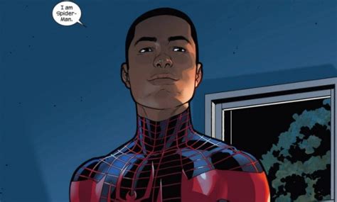 Miles Morales O Primeiro Homem Aranha Negro Nos Quadrinhos Circolare