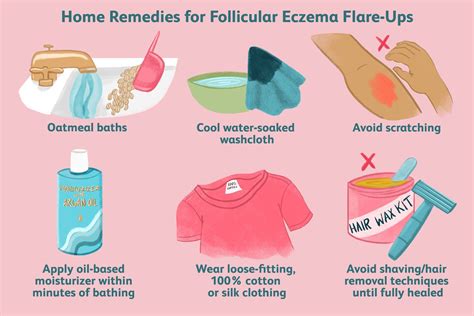 Follicular Eczema Treatment Causes Symptoms And More