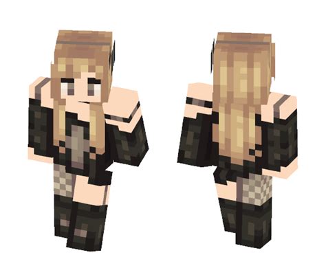 Sexy Minecraft Skin Layout Png