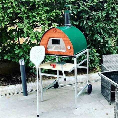 Pizza Oven Voor Buiten In De Tuin Kopen ThuisExperts