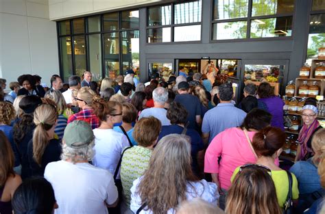 Maybe you would like to learn more about one of these? Hundreds Turn Out For Clearwater Whole Foods Market Opening