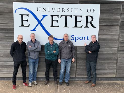 Reunion News Alumni And Supporters University Of Exeter