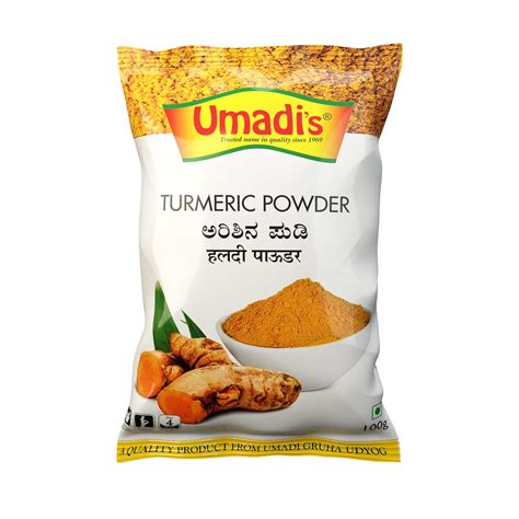 Turmeric Powder Umadifoods