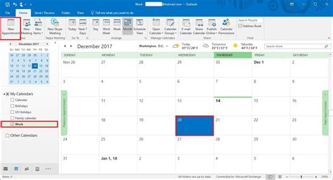 How To Set Vacation In Outlook Calendar Charley Paptur