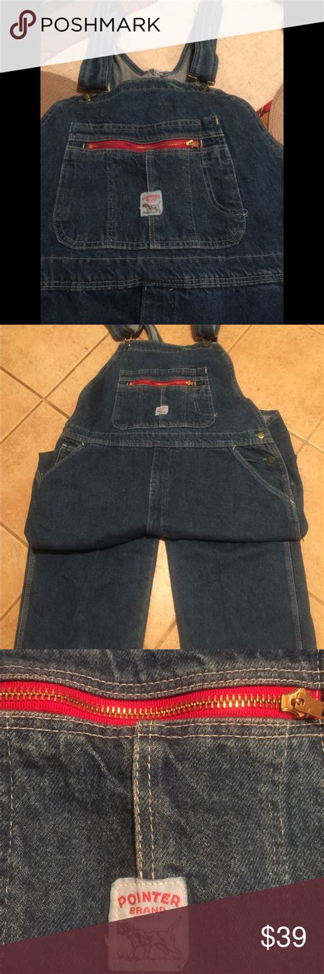 (10% off) add to favorites. Pointer Brand Overalls size 46 short | Overalls, Pointer ...