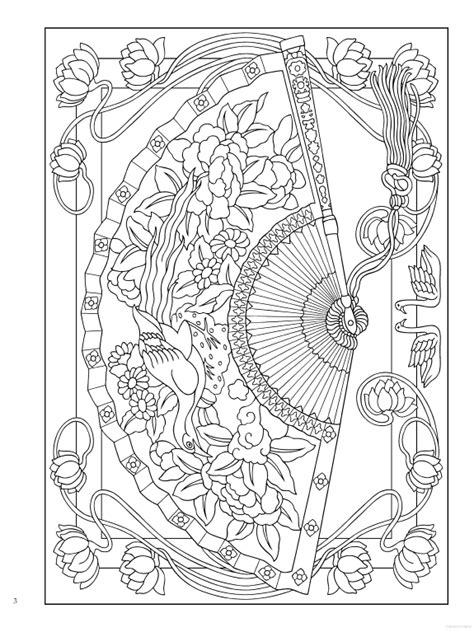 Pin By Gena Andreano On Dover Coloring Creative Haven Coloring Books