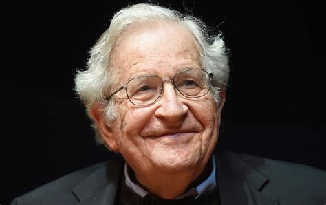 Noam Chomsky At 90 On Orwell Taxi Drivers And Rejecting