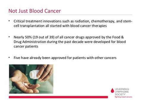 Blood Cancers An Overview