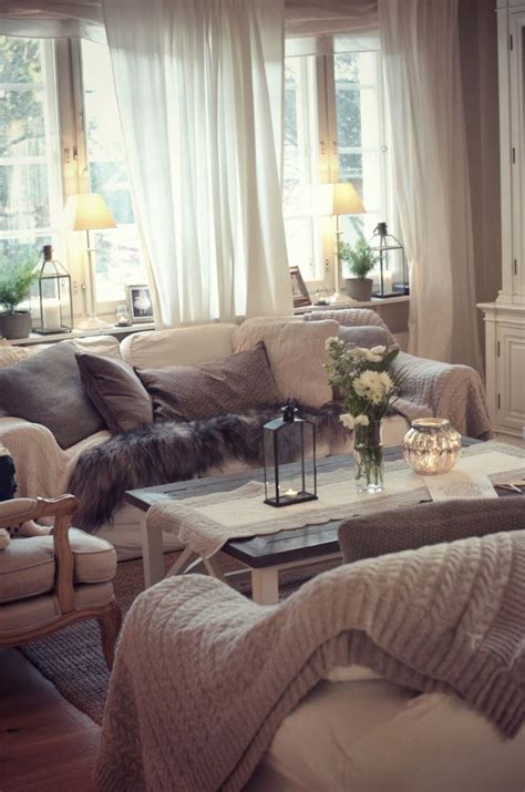 20 Cozy Living Room Colors