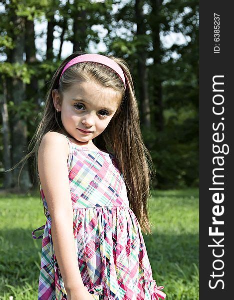 Beautiful Child Modeling Free Stock Images And Photos 6385237