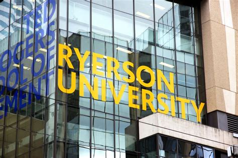 Ryerson University Tuition 2022 Scholarships And Cost Of Living