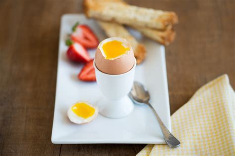 Basic Soft Cooked Eggs Eggsca