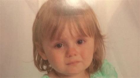 missing 2 year old girl found alive in trumbull county