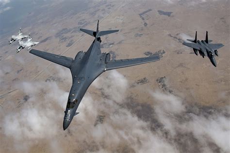 Only A Handful Of The Air Forces B 1 Bombers Are Ready To Deploy